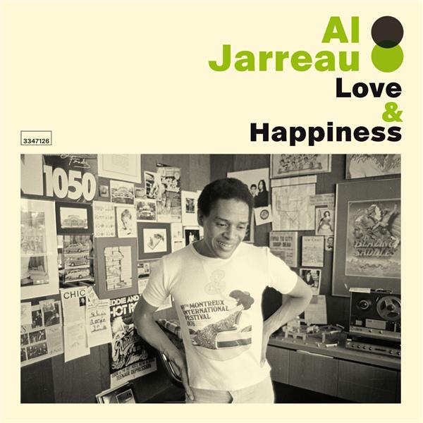 LOVE & HAPPINESS - Front Cover