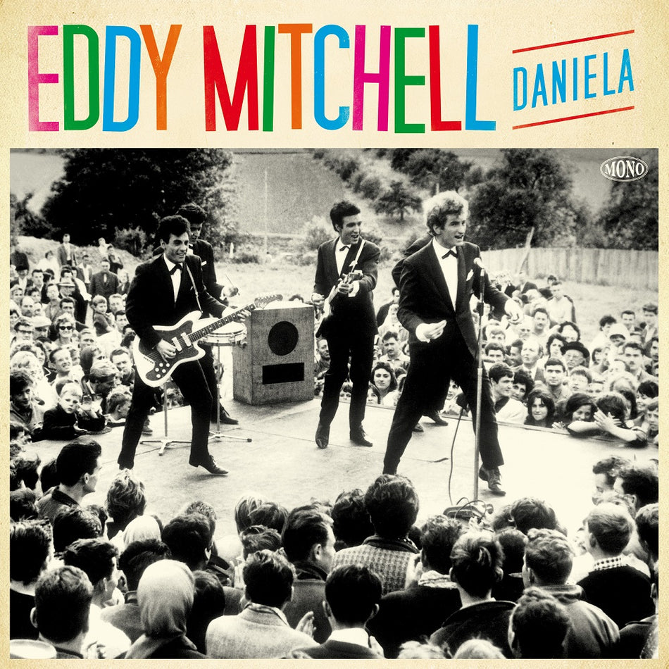 DANIELA - Front Cover