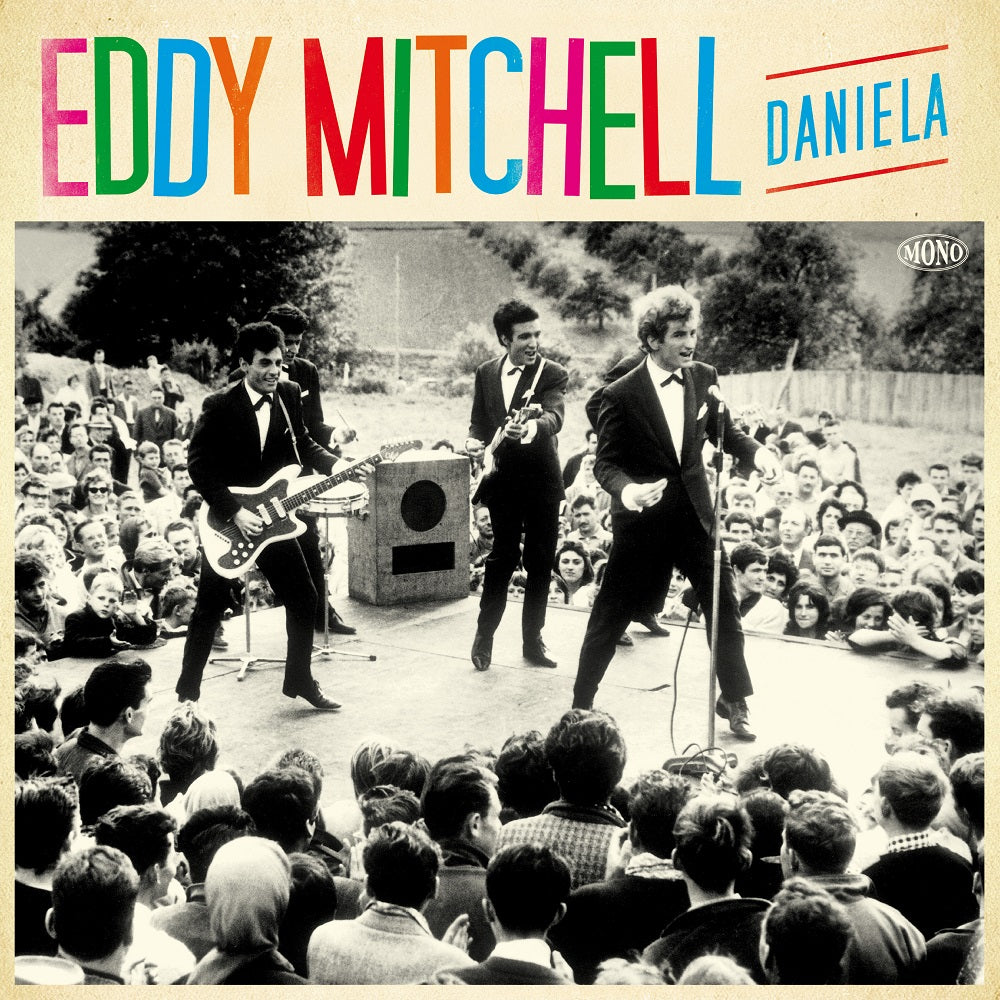 DANIELA - Front Cover