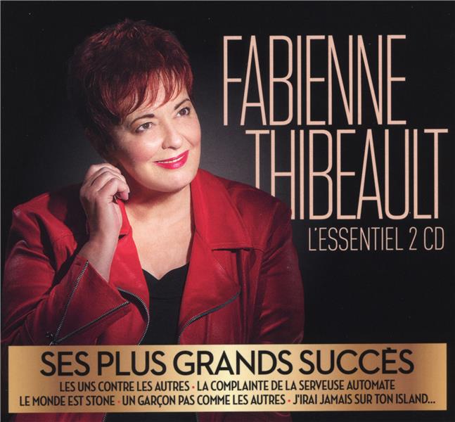 L'Essentiel Coffret Digipack - Front Cover