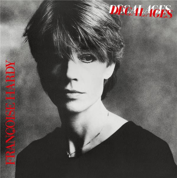 DÉCALAGES - Front Cover