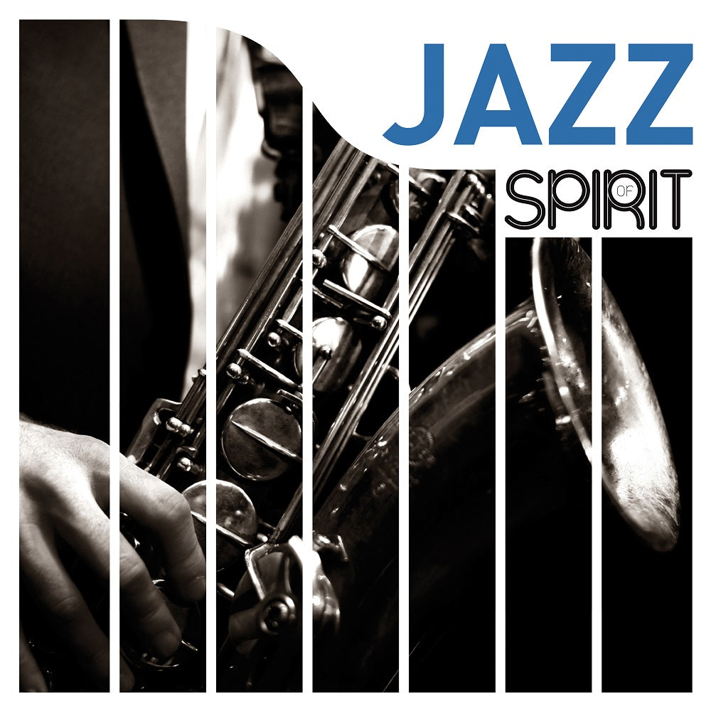 SPIRIT OF JAZZ - Front Cover