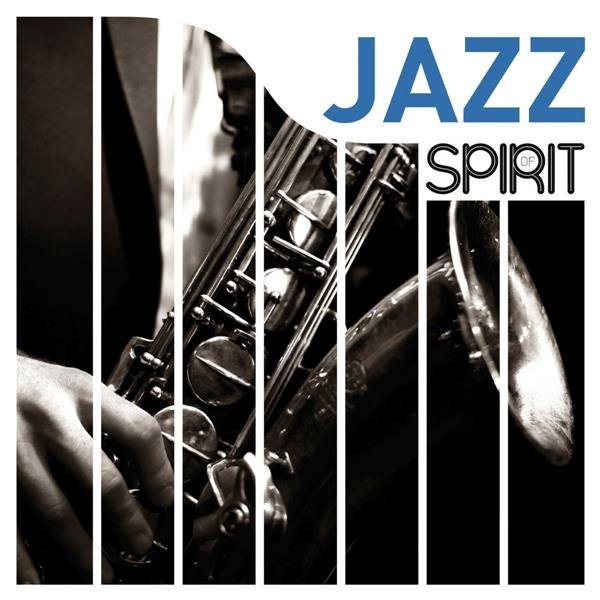 SPIRIT OF JAZZ - Front Cover