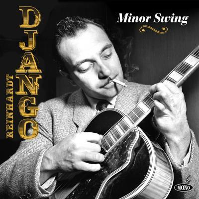 MINOR SWING - Front Cover