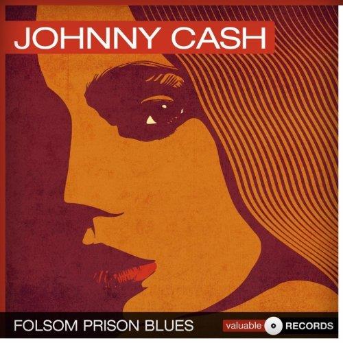 FOLSOM PRISON BLUES - Front Cover