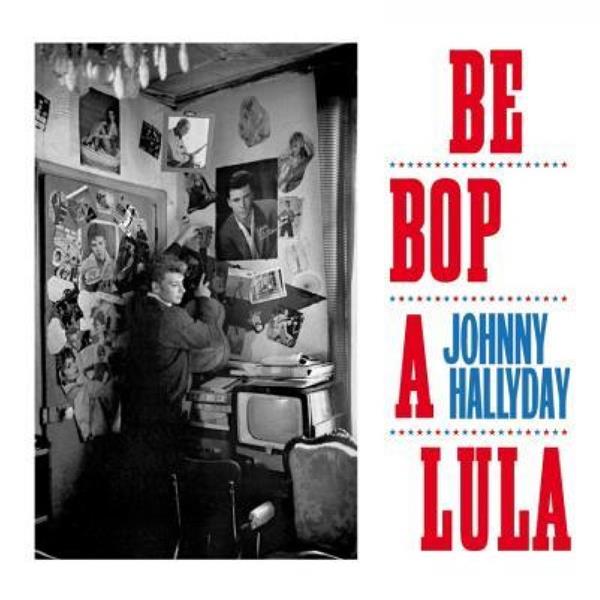 BE BOP A LULA - Front Cover