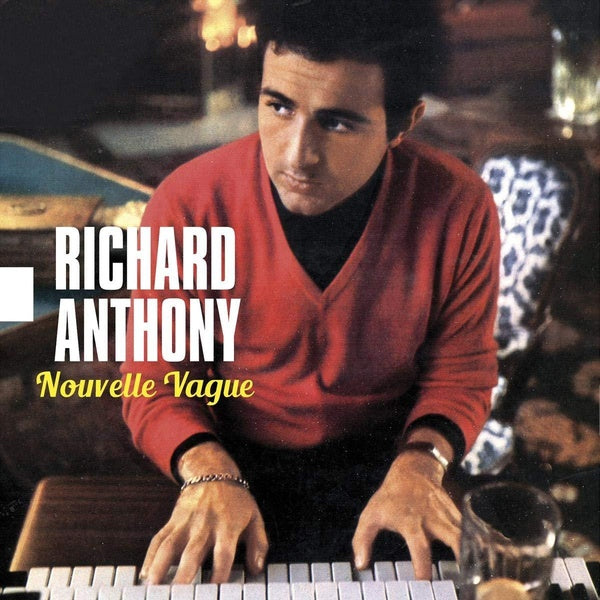 NOUVELLE VAGUE - Front Cover
