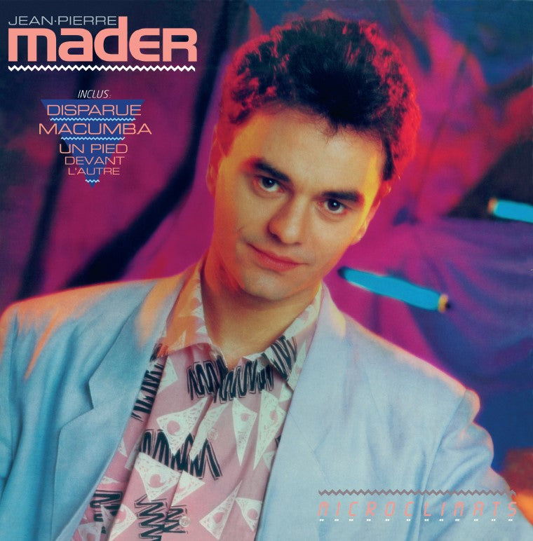 MICROCLIMATS - Front Cover