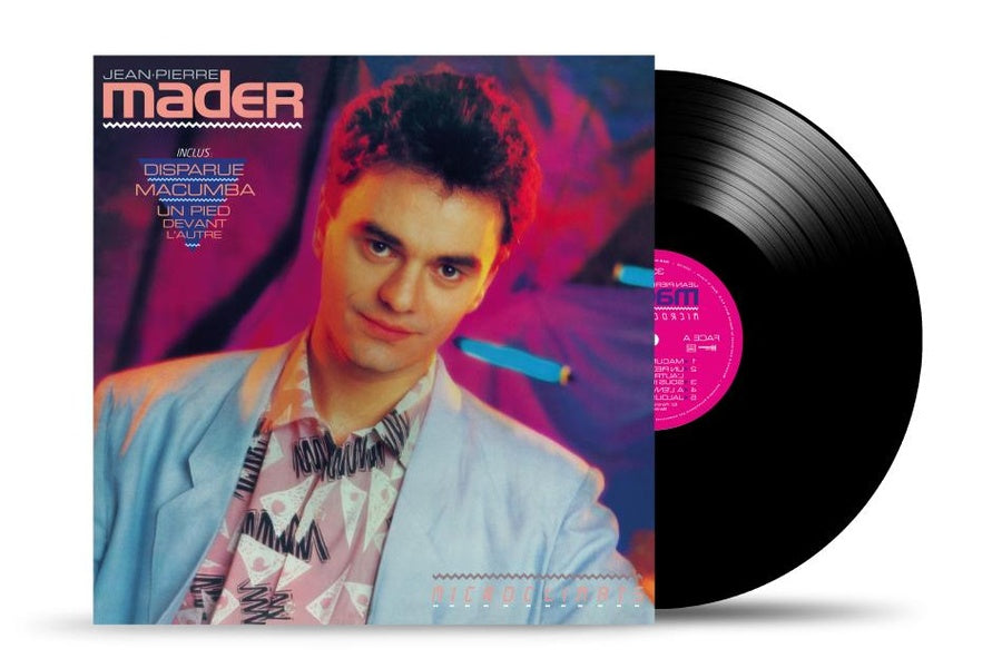 MICROCLIMATS - Front Cover