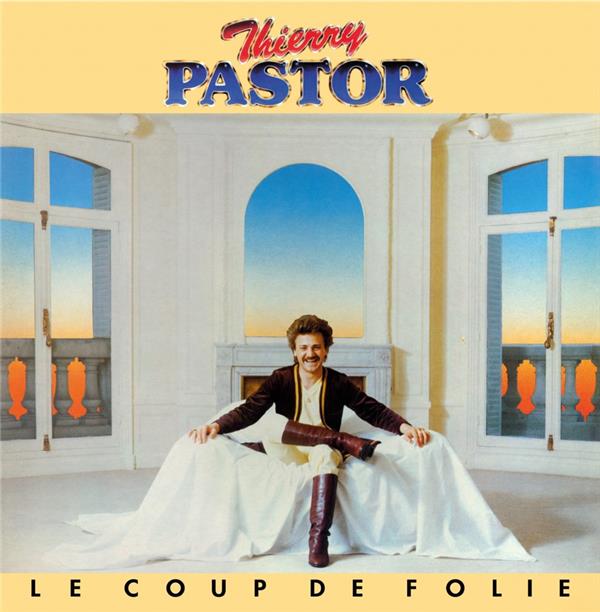 LE COUP DE FOLIE - Front Cover