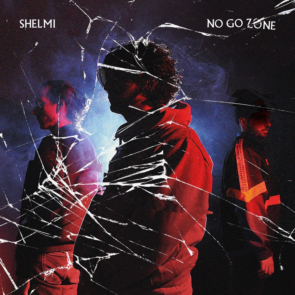 NO GO ZONE - Front Cover