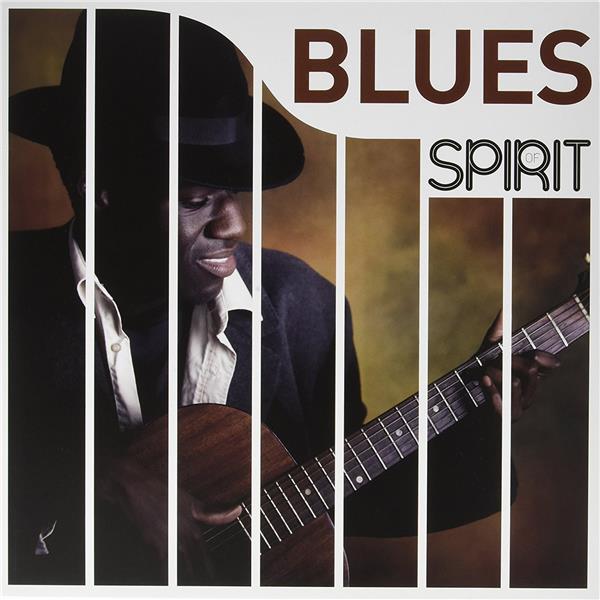 BLUES - Front Cover