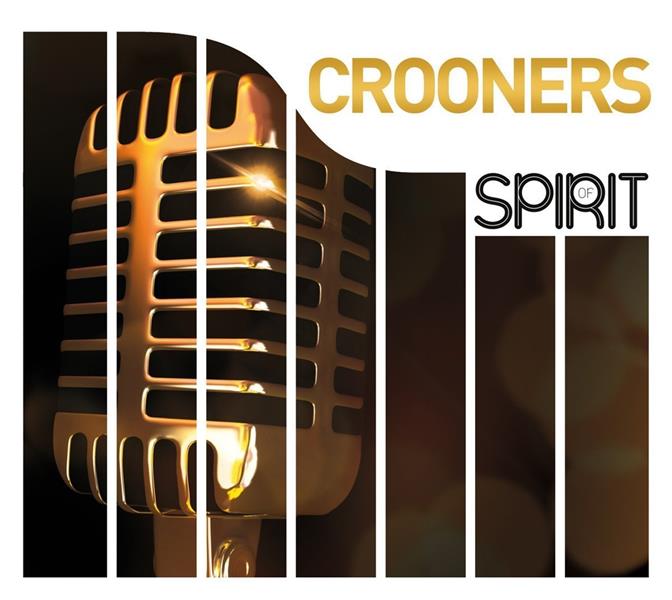 CROONERS - Front Cover