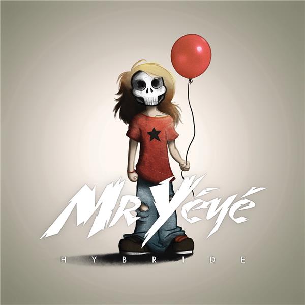 HYBRIDE - Front Cover