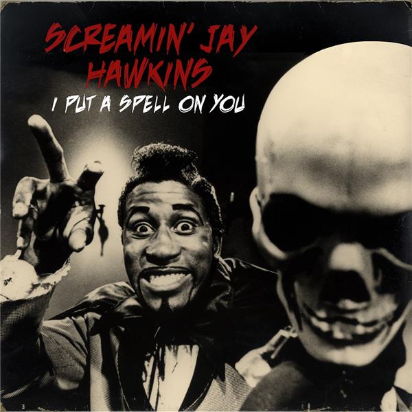 I PUT A SPELL ON YOU - Front Cover