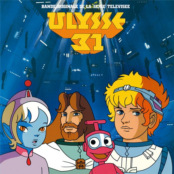 ULYSSE 31 - Front Cover