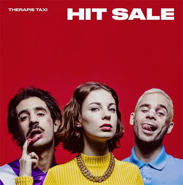 Hit Sale - Front Cover