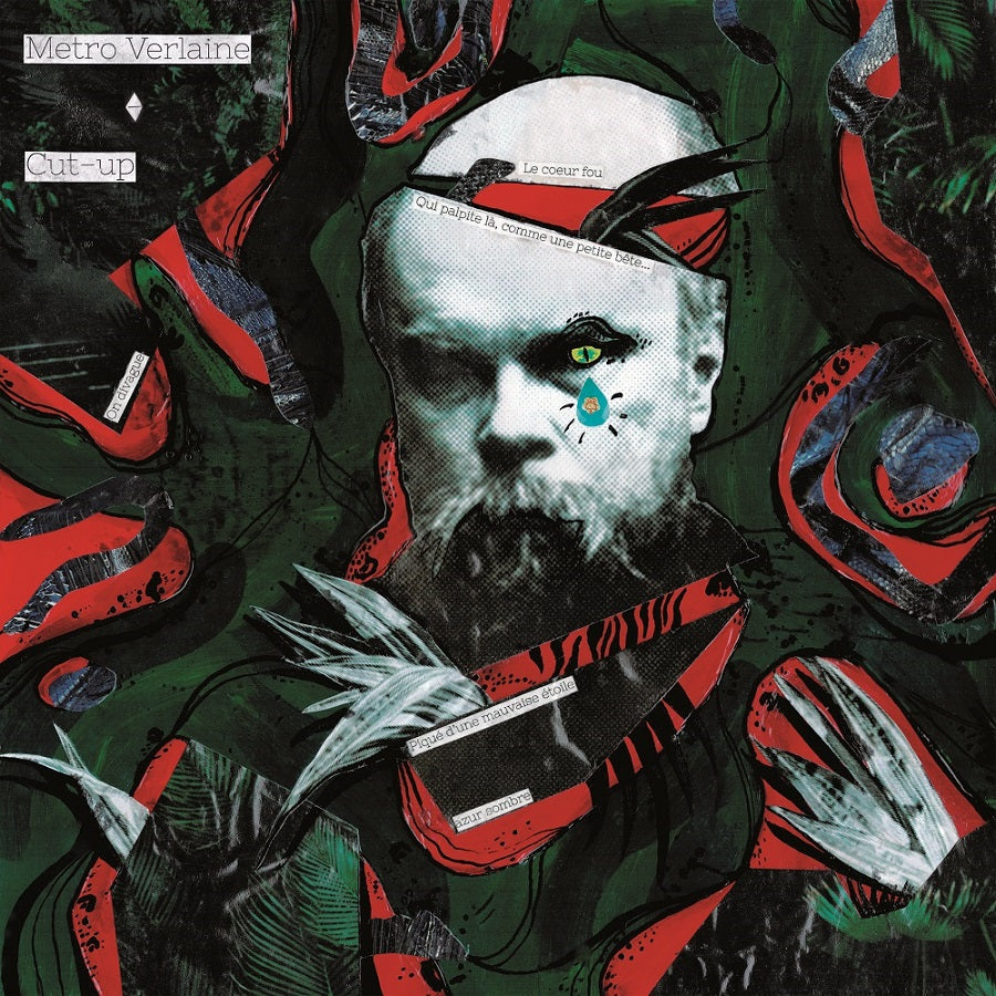 CUT UP - Front Cover