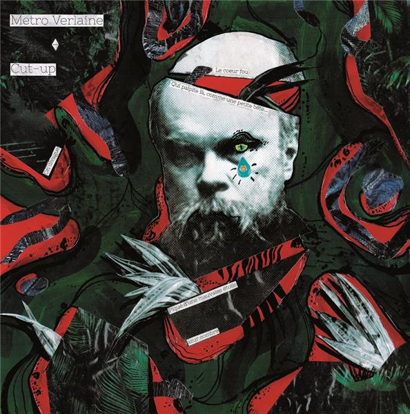 CUT UP - Front Cover