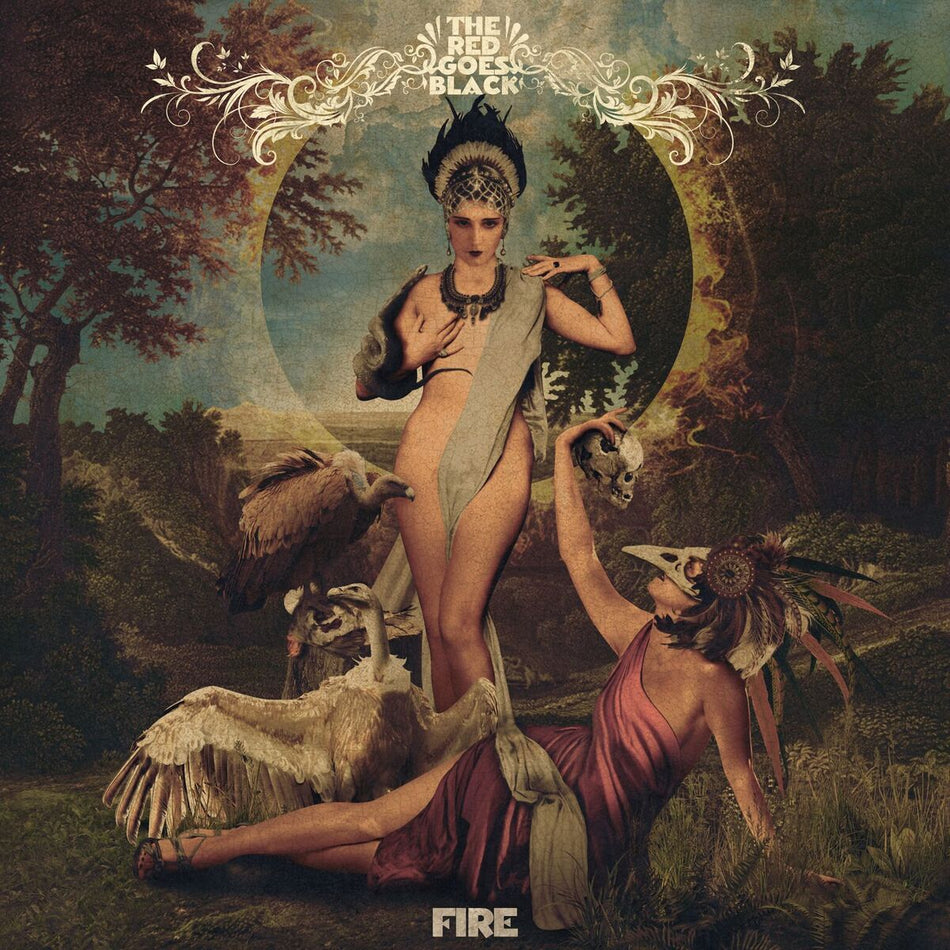 FIRE - Front Cover