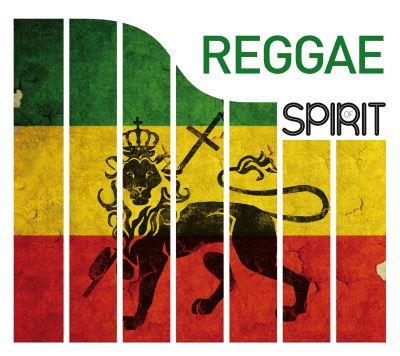 SPIRIT OF REGGAE - Front Cover
