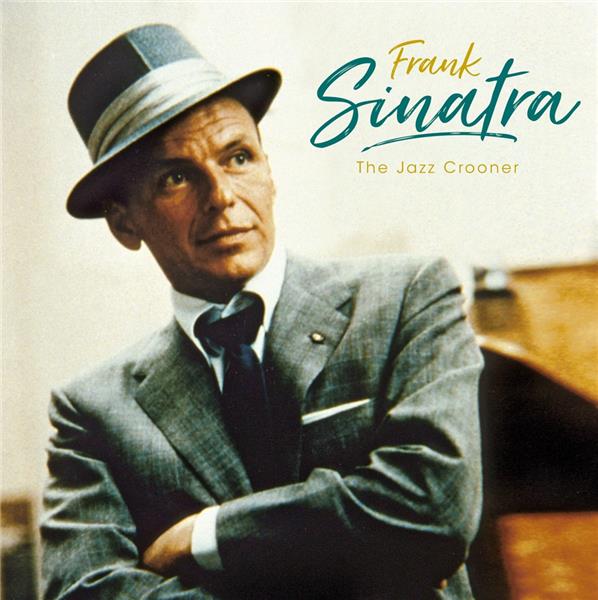 FRANK SINATRA - THE JAZZ CROONER - Front Cover