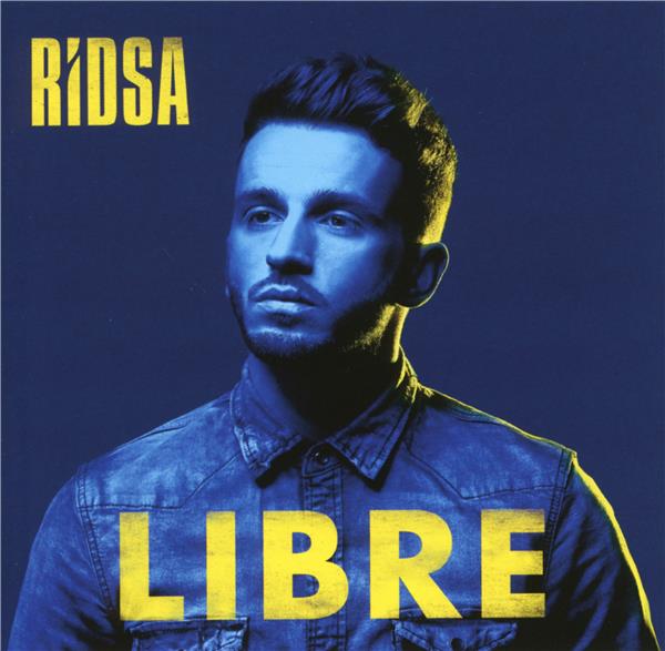 Libre - Front Cover