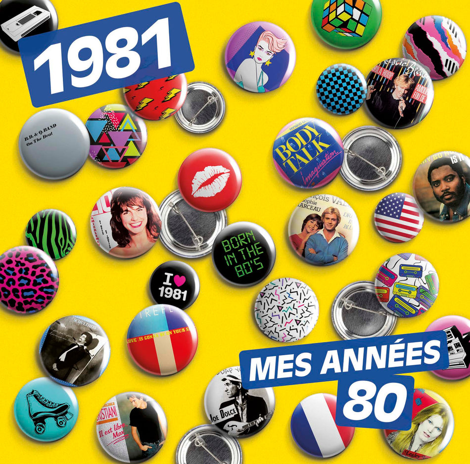 1981 - Front Cover