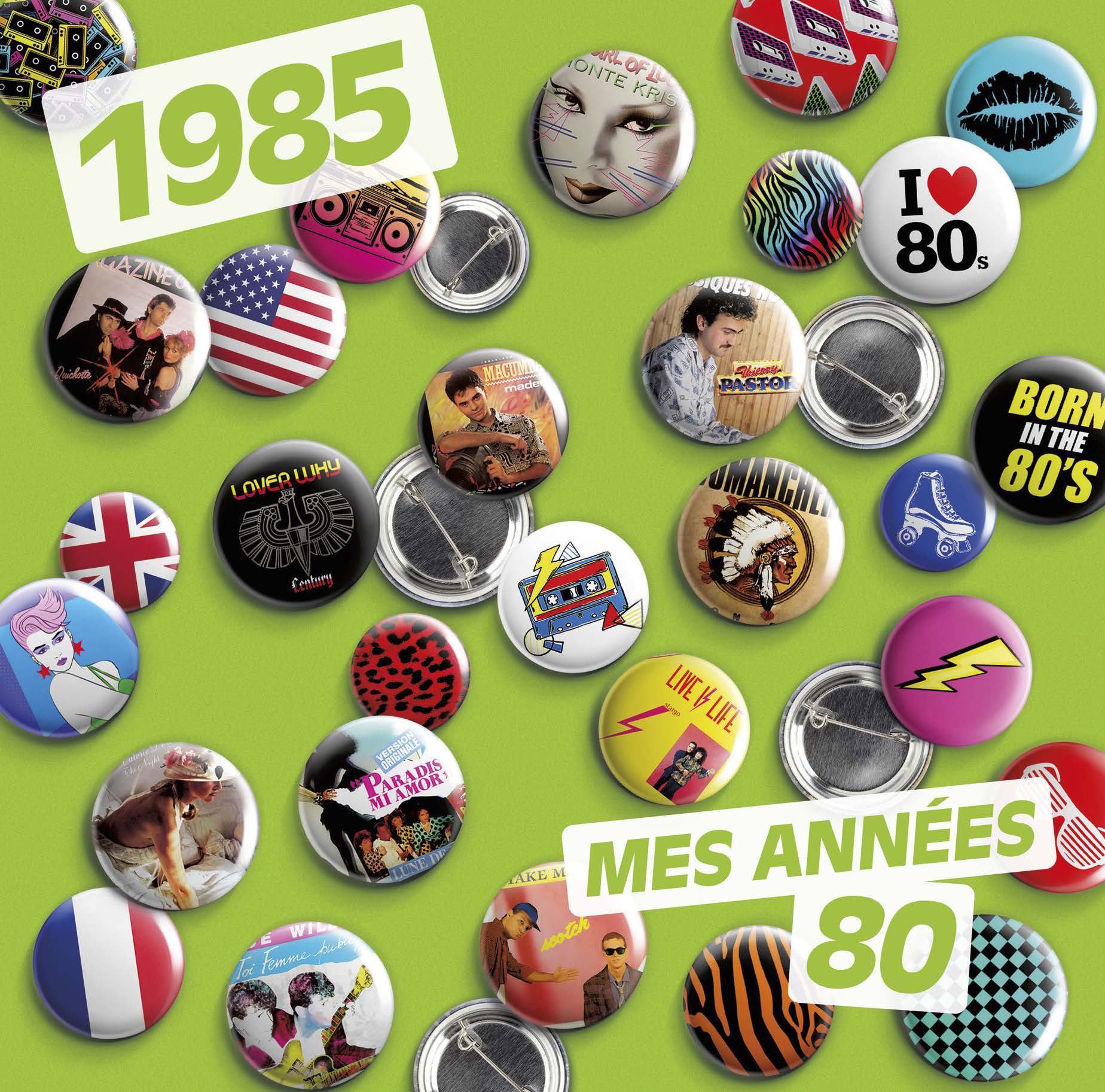 1985 - Front Cover