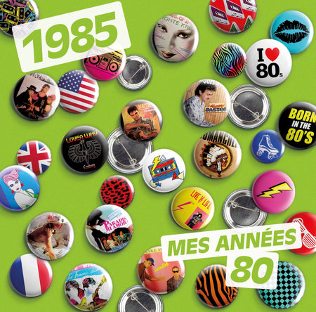 1985 - Front Cover