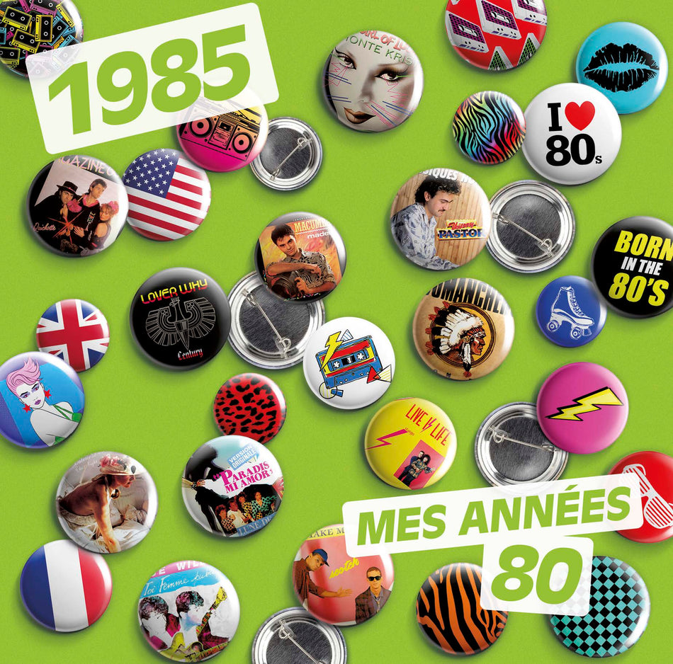 1985 - Front Cover