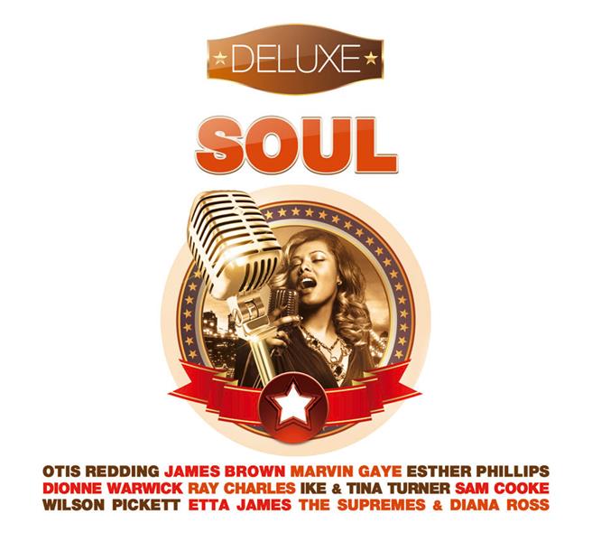 Soul - Front Cover