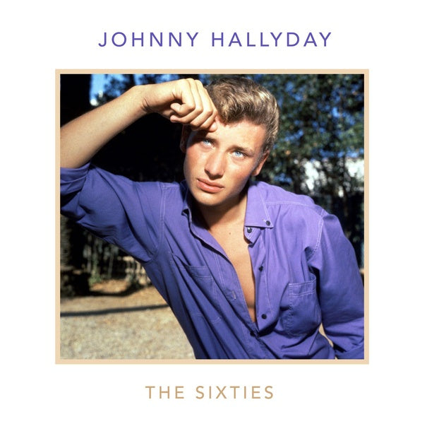 THE SIXTIES - Front Cover