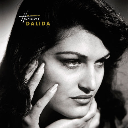 HARCOURT - DALIDA - Front Cover