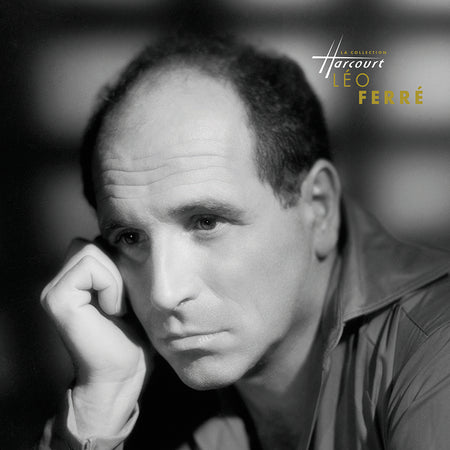 HARCOURT - LEO FERRE - Front Cover