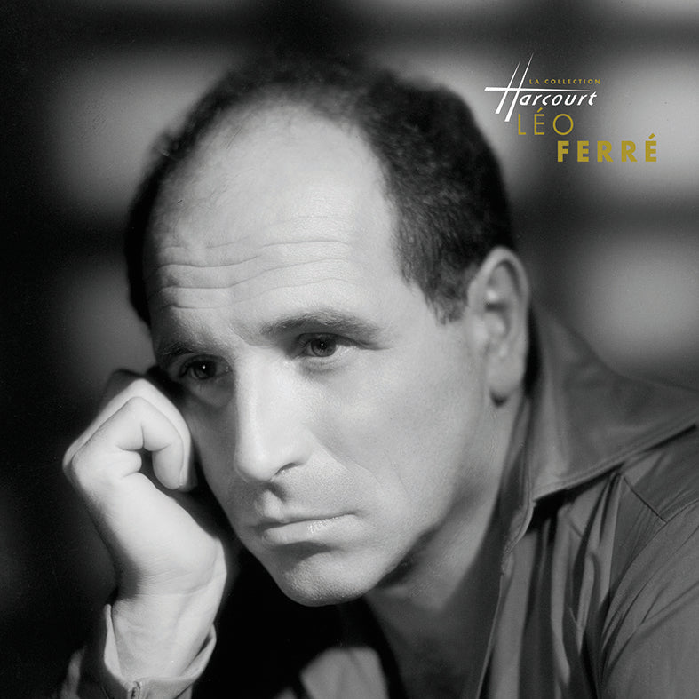 HARCOURT - LEO FERRE - Front Cover