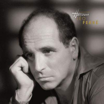 HARCOURT - LEO FERRE - Front Cover
