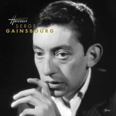 COLLECTION HARCOURT - SERGE GAINSBOURG - Front Cover