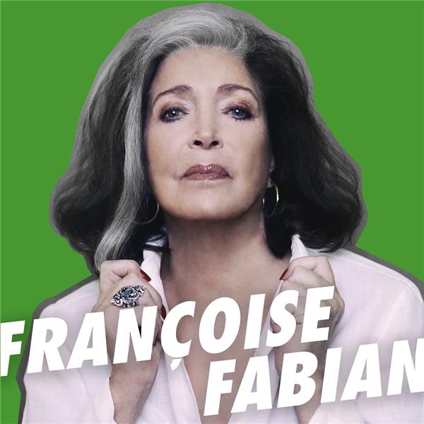 Françoise Fabian Digipack - Front Cover