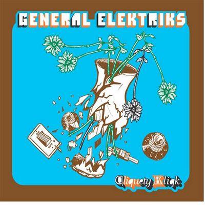 CLIQUETY KLIQK - Front Cover