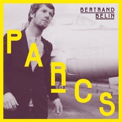 PARCS - Front Cover