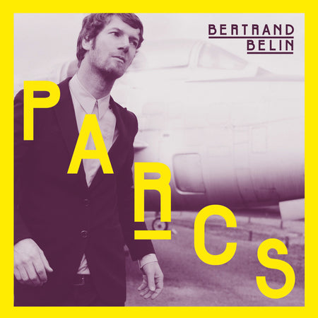 PARCS - Front Cover