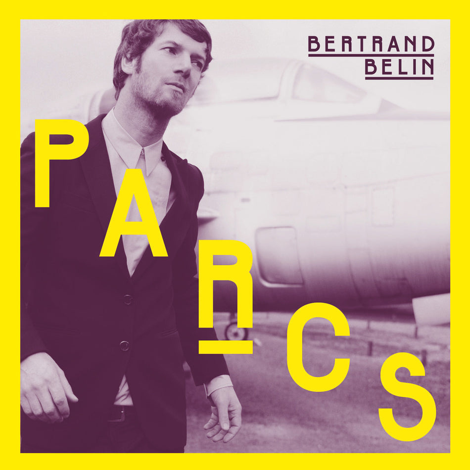 PARCS - Front Cover