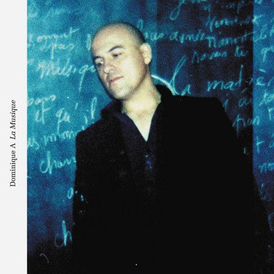 LA MUSIQUE - Front Cover
