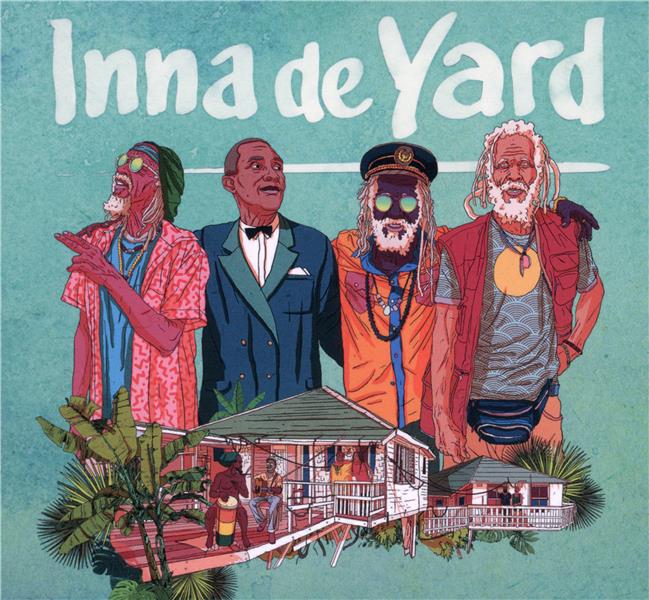 Inna De Yard - Front Cover