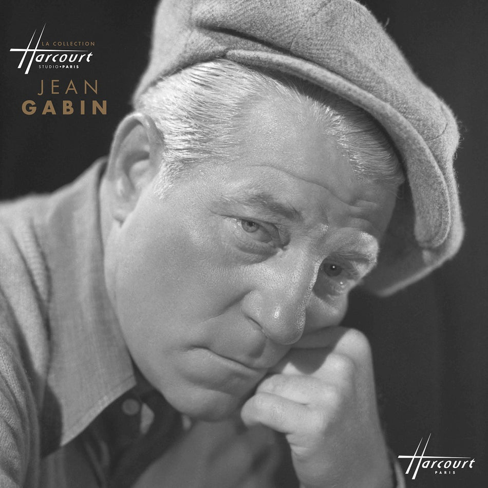 HARCOURT - Front Cover
