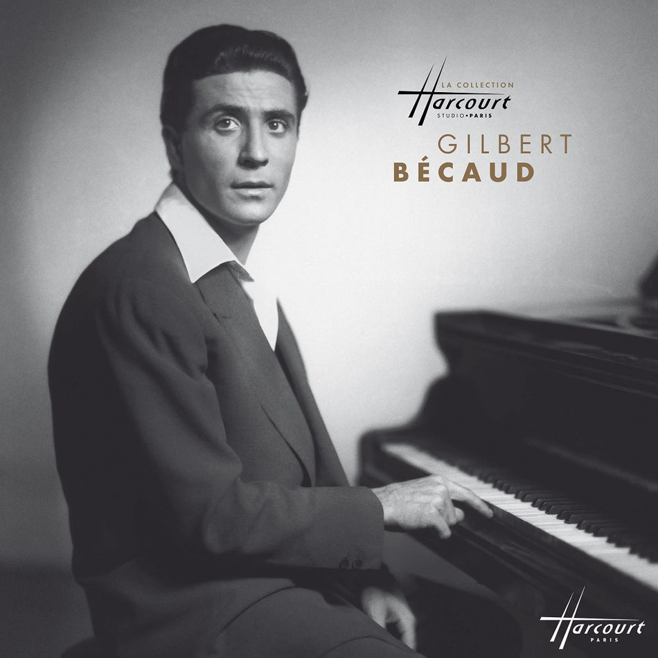 HARCOURT - Front Cover