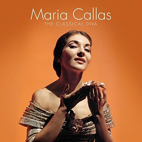 THE CLASSICAL DIVA - Front Cover