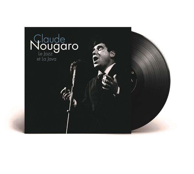 LE JAZZ ET LA JAVA - Front Cover