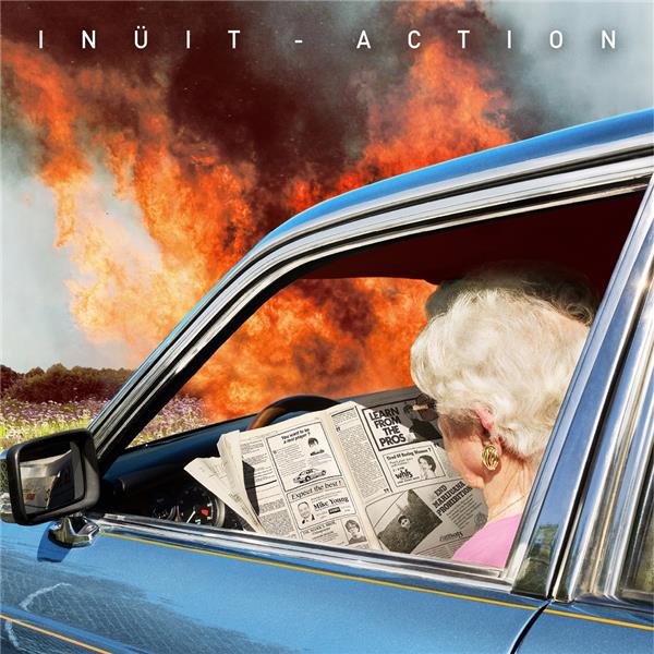 ACTION - Front Cover